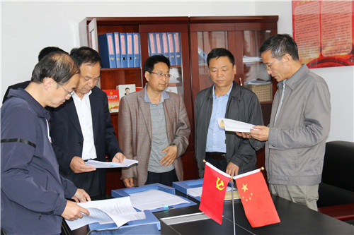 6月6日至8日，省司法厅党委委员、副厅长牛兴全一行到陇南、天水、定西调研指导基层法律服务工作，同时对公证改革工作和律师行业党建工作进行督查。