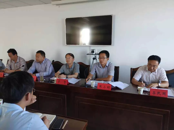 9月2日至9月3日，省律师行业党委副书记、省司法厅律师公证管理处长李智及省律师协会副会长刘吉颖等三人在庆阳市司法局副局长、庆阳市律师行业党委书记刘志杰，庆阳市律师行业党委副书记、市律师协会会长吕民国