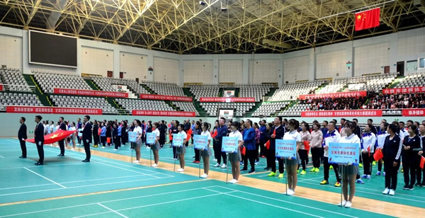 为隆重庆祝新中国成立 70周年，进一步加强全省律师队伍建设，切实增强全省律师行业服务经济社会发展和法治甘肃建设能力水平，培养打造一支精通业务、积极健康的律师队伍，丰富律师业余文体生活，9月7日上午，由