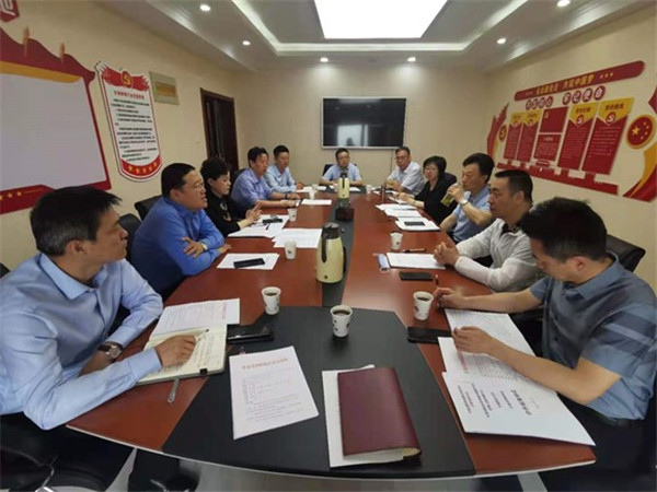 6月19日上午，省律协会长赵耀主持召开耀彩网七届三次会长办公会议。省律协副会长王金贵、王祖国、刘吉颖、王亦农、雷声、杨永明参加会议，副秘书长秦晨、董军翔、邹世语列席会议。会议特邀省律协监事长陈