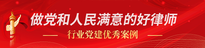 行业党建优秀案例
