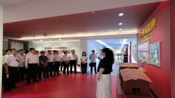 为庆祝中国共产党成立104周年，认真贯彻落实党的二十届三中全会部署，认真贯彻落实习近平总书记关于党的建设的重要思想，持续推进省律师协会直属分会党总支深入贯彻中央八项规定精神学习教育。近日，省律协直属分